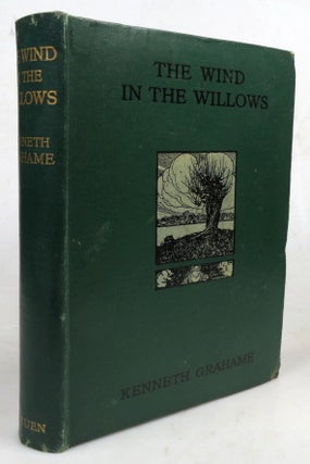 Item #44521 The Wind in the Willows. Illustrated by Paul Bransom. Kenneth GRAHAME