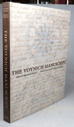 Item #44587 The Voynich Manuscript. With an introduction by Deborah Harkness. Raymond CLEMENS