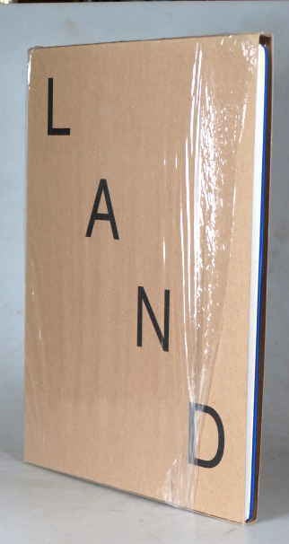 Land. On the brink of some formidably complex matter | Laura VAN SEVEREN