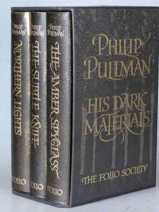 Item #44710 His Dark Materials. Northern Lights. The Subtle Knife. The Amber Spyglass....