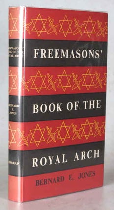 Item #44713 Freemasons' Book of the Royal Arch... Revised by Harry Carr... and A.R. Hewitt....