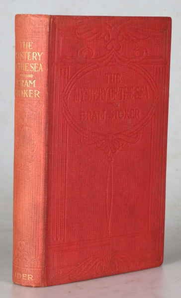 The Mystery of the Sea | Bram STOKER