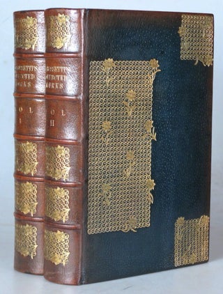 Item #44775 The Collected Works of... Edited with Preface and Notes by William M. Rossetti. Dante...