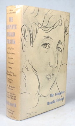 Item #44905 The Complete Ronald Firbank. With a preface by Anthony Powell. Ronald FIRBANK