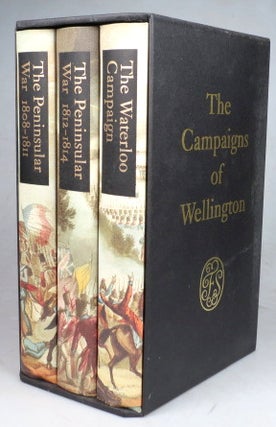Item #44956 (The Campaigns of Wellington). The Peninsula War 1808-1811; The Peninsula War...