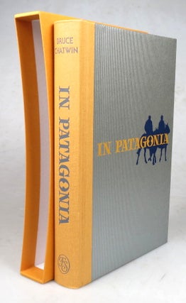 Item #44964 In Patagonia. Introduced by William Dalrymple. Bruce CHATWIN