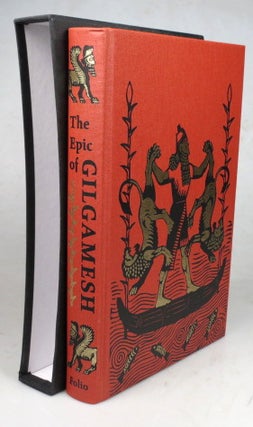 Item #44968 The Epic of Gilgamesh. The Babylonian Epic Poem and Other Texts in Akkadian and...