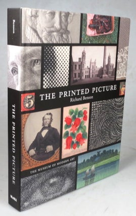 Item #45006 The Printed Picture. Richard BENSON