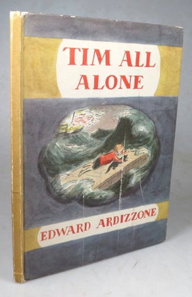 Item #45011 Tim All Alone. Edward ARDIZZONE