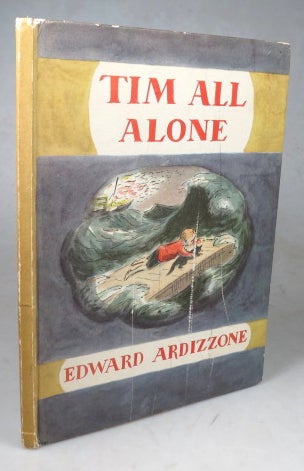 Item #45011 Tim All Alone. Edward ARDIZZONE.