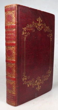 Item #45035 The Book of Common Prayer, And Administration of the Sacraments. COMMON PRAYER