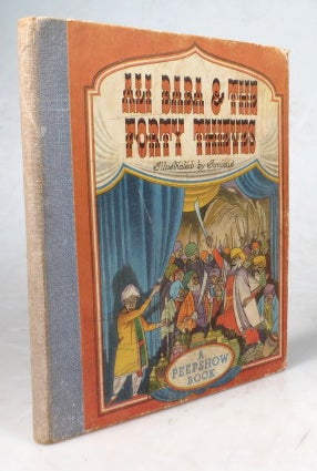 Item #45040 Ali Baba & the Forty Thieves. IONICUS