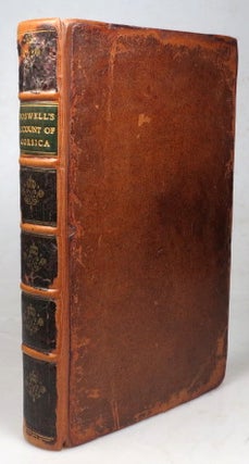 Item #45071 An Account of Corsica, the Journal of a Tour to that Island; and Memoirs of Pascal...