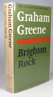 Item #45086 Brighton Rock. Graham GREENE