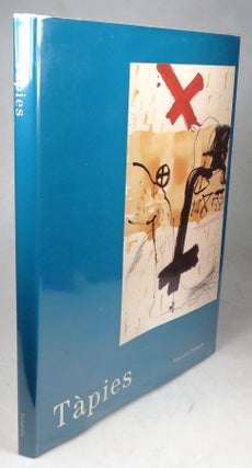 Item #45094 Antoni Tàpies. (Text: Jean-Luc Chalumeau). Antoni TÀPIES