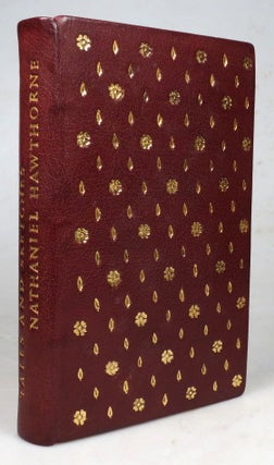 Item #45100 Tales and Sketches. Nathaniel HAWTHORNE