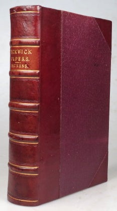 Item #45105 The Pickwick Papers. Charles DICKENS
