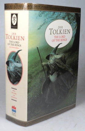 Item #45107 The Lord of the Rings. Illustrated by Alan Lee. J. R. R. TOLKIEN