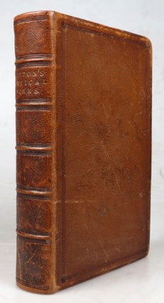 Item #45120 The Poetical Works of... A New Edition, carefully Revised, from the text of Thomas...