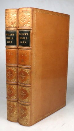 Item #45144 View of the State of Europe During the Middle Ages. Henry HALLAM