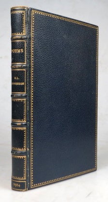 Item #45158 Poems. Including Underwoods, Ballads, Songs of Travel. Robert Louis STEVENSON