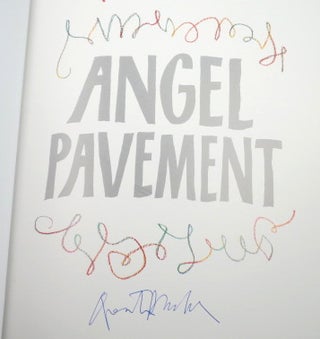 Item #45171 Angel Pavement. Quentin BLAKE