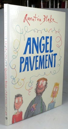 Angel Pavement.