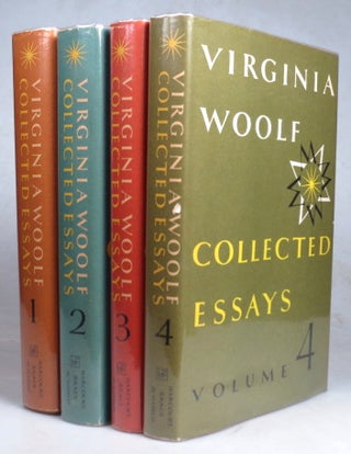 Item #45258 Collected Essays. Virginia WOOLF