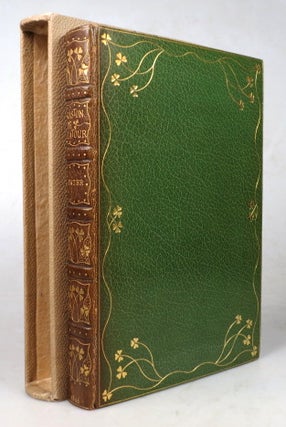 Item #45299 Gaston De Latour. An unfinished romance. Prepared for the press by Charles L....