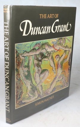 Item #45509 The Art of Duncan Grant. Simon WATNEY