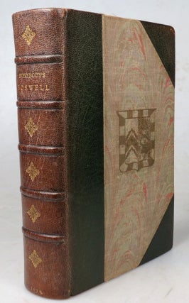 Item #45517 Everybody's Boswell. Being the Life of Samuel Johnson abridged from [the] complete...