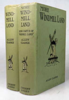 Item #45526 Windmill Land. More Windmill Land. Allen CLARKE