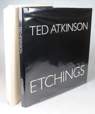 Item #45534 Etchings. Ted ATKINSON