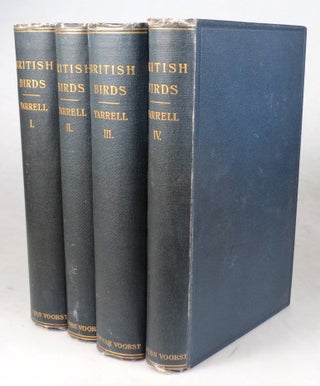Item #45620 A History of British Birds. Revised and Enlarged by Alfred Newton [and later] Howard...