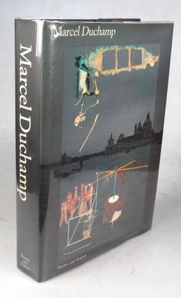 Item #45628 Marcel Duchamp. Edited with an Introduction by Pontus Hulten. Texts by. DUCHAMP,...