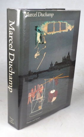 Item #45628 Marcel Duchamp. Edited with an Introduction by Pontus Hulten. Texts by. DUCHAMP, Jacques CAUMONT, Jennifer GOUGH-COOPER.