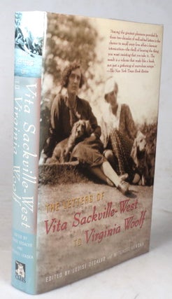 Item #45672 The Letters of Vita Sackville-West to Virginia Woolf. Edited by Louise DeSalvo and...