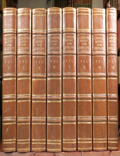 The History of the Rebellion and Civil Wars in England, to which is Added an Historical View of. Edward CLARENDON, Earl of, HYDE.