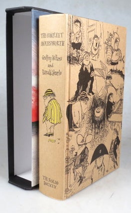 Item #45716 The Compleet Molesworth. Introduced by Wendy Cope. Geoffrey WILLANS, Ronald SEARLE