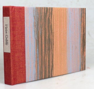 Item #45726 Vivien Gribble. Twenty Wood Engravings. Introduced by. GRIBBLE, Ian ROGERSON