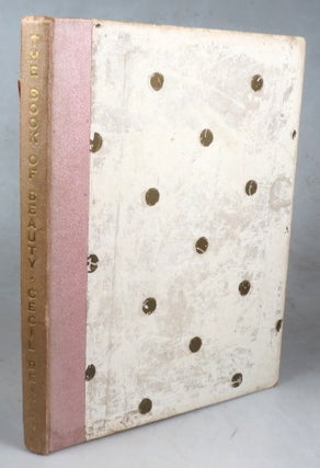 Item #45737 The Book of Beauty. Cecil BEATON