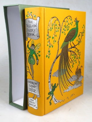 Item #45738 The Yellow Fairy Book. Edited by... With an introduction by Maria Tatar. Paintings &...
