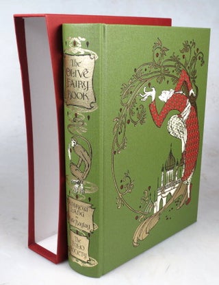 Item #45739 The Olive Fairy Book. Edited by... With an introduction by Jane Yolen. Paintings and...