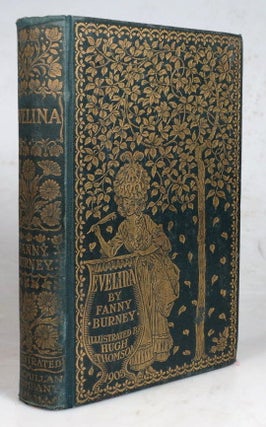 Item #45757 Evelina. Or the History of a Young Lady's Entrance into the World. With an...