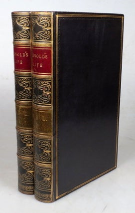 Item #45771 The Life and Correspondence of Thomas Arnold. ARNOLD, Arthur Penrhyn STANLEY