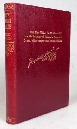 Item #45821 Great Expectations. Illustrated by A.A. Dixon. Charles DICKENS