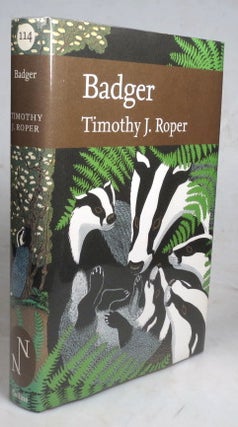 Item #45841 Badger. Timothy J. ROPER
