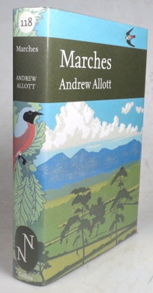 Item #45843 The Marches. Andrew ALLOTT