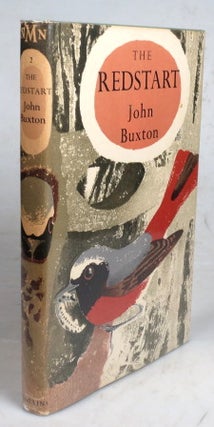 Item #45844 The Redstart. John BUXTON