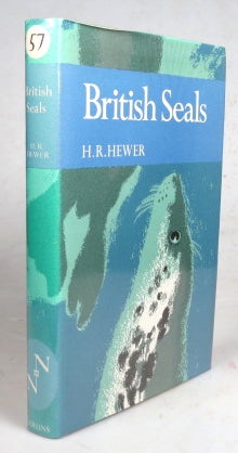 Item #45847 British Seals. H. R. HEWER